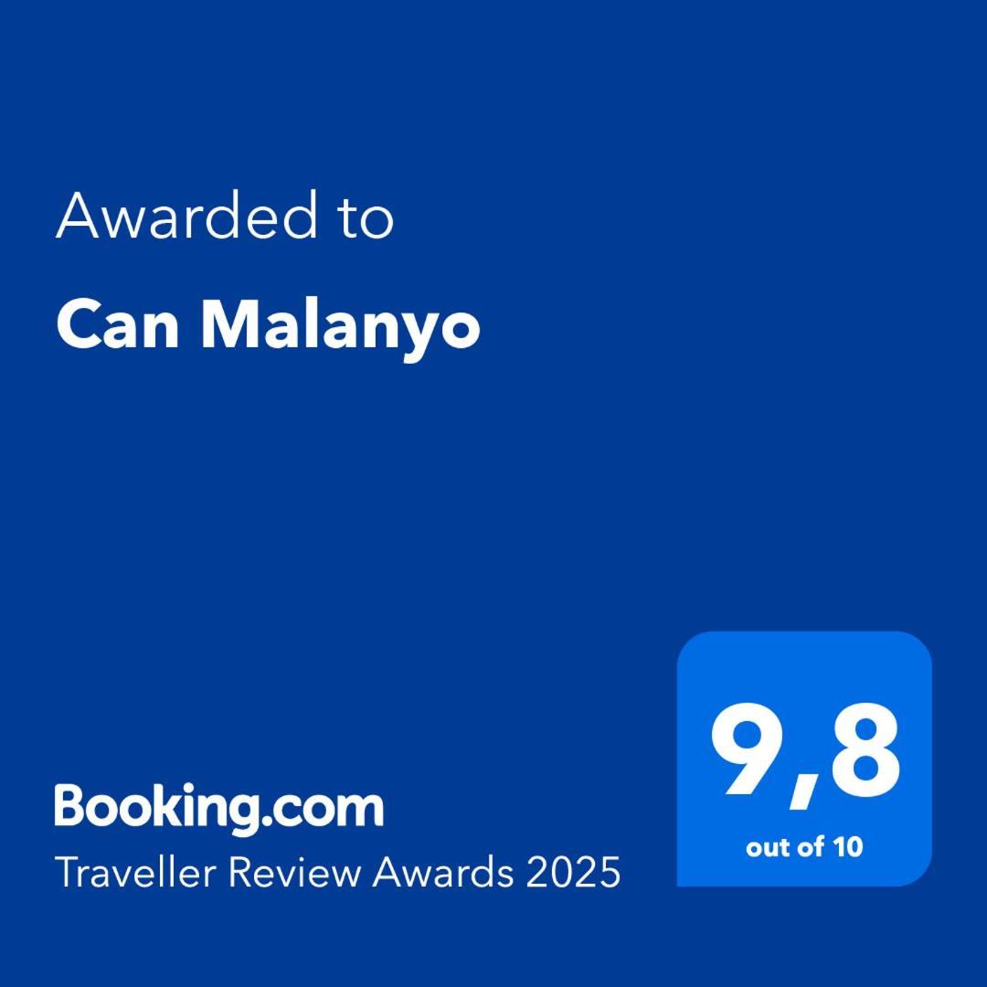 Can Malanyo 阿尔库迪亚 外观 照片